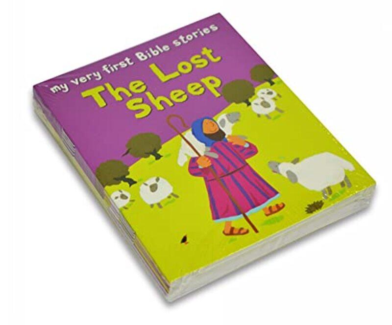 

THE LOST SHEEP by Lois RockSophie PiperAlex AyliffeEstelle Corke-Paperback