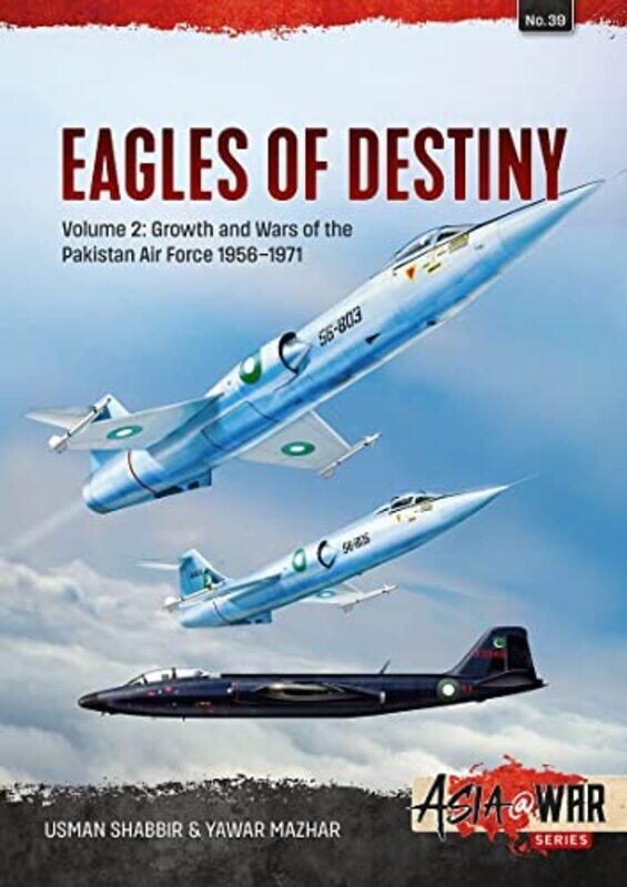 

Eagles of Destiny by Usman ShabbirYawar Mazhar-Paperback