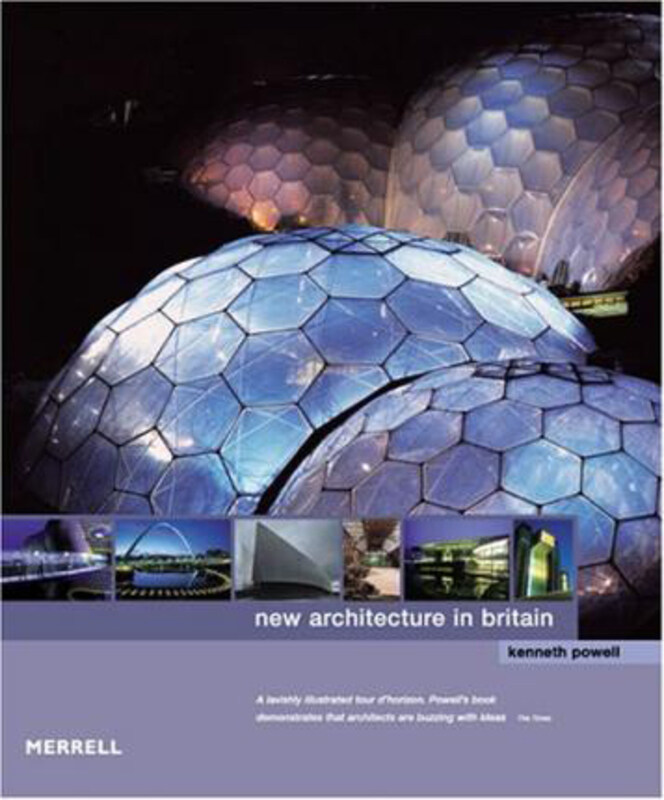 

New Architecture in Britain, Paperback Book, By: Kenneth Powell
