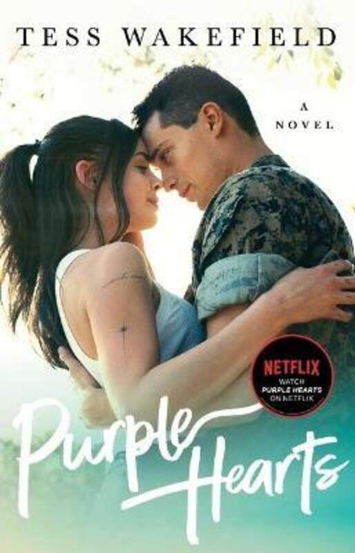 

Purple Hearts.paperback,By :Tess Wakefield