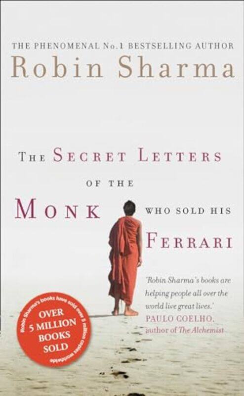 

The Secret Letters of the Monk Who Sold His Ferrari by Robin Sharma-Paperback