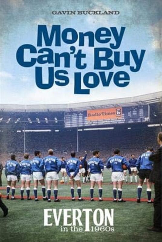 

Money Cant Buy Us Love by Gavin Buckland-Hardcover