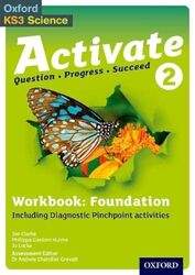 Activate 2 Foundation Workbook By Jon Clarke Paperback