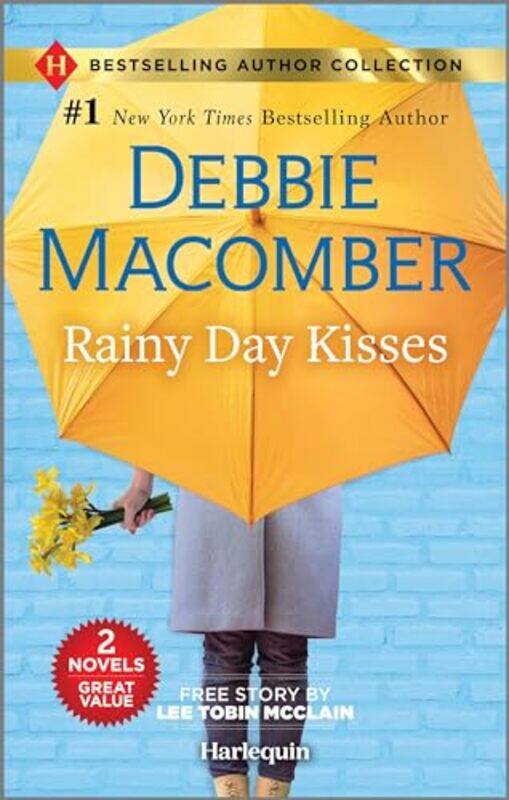 

Rainy Day Kisses By Macomber Debbie - Paperback