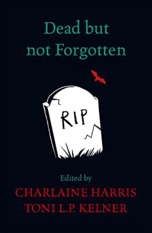 

Dead But Not Forgotten by Charlaine Harris-Paperback