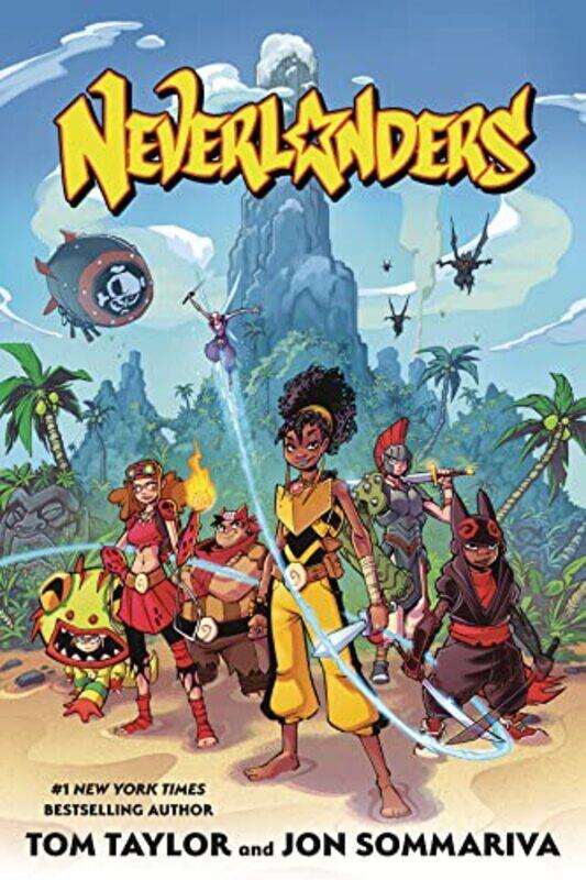 

Neverlanders by Tom TaylorJon Sommariva-Paperback