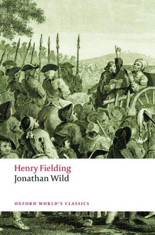 

Jonathan Wild by Henry Fielding-Paperback
