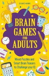 Brain Games for Adults.paperback,By :Moore, Gareth