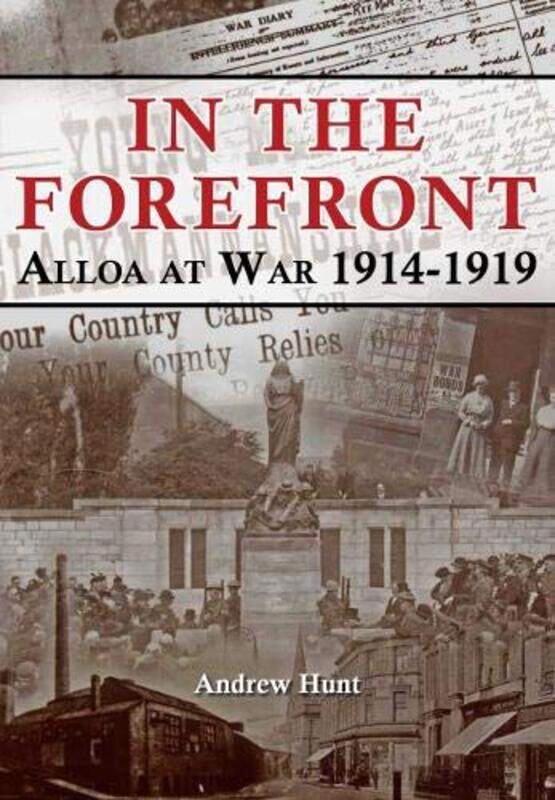 

In The Forefront by Andrew Hunt-Paperback