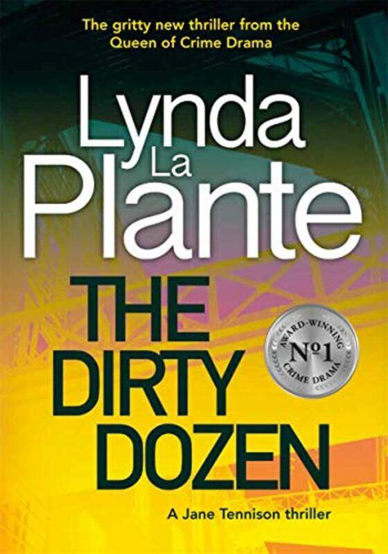 

Dirty Dozen by LYNDA LA PLANTE-Paperback