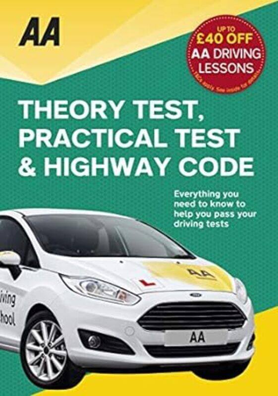 

Theory Test Practical Test & The Highway Code