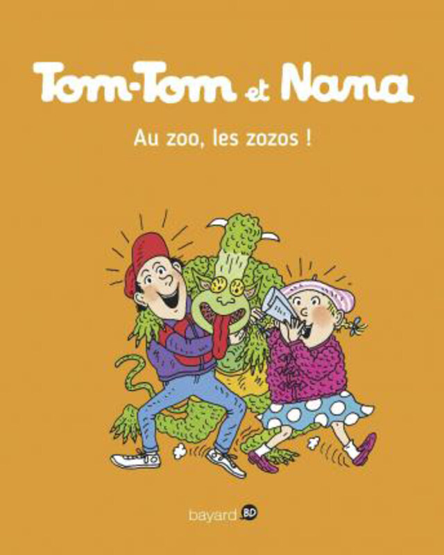 

Au Zoo, Les Zozos ! Ttnn T24 Ne, Paperback Book, By: REBERG, EVELYNE