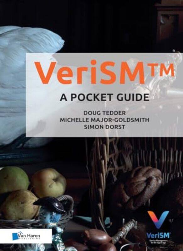 

Verism A Pocket Guide by DOUG TEDDER-Paperback