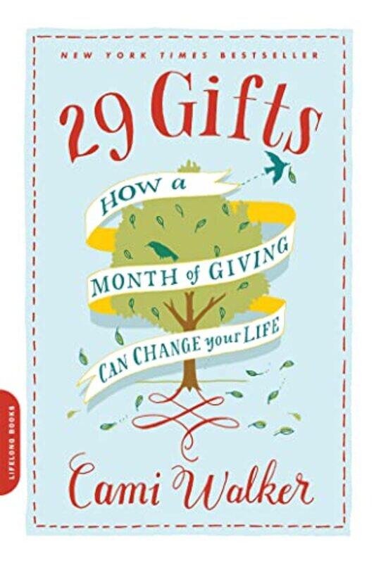 

29 Gifts by Cami Walker-Paperback