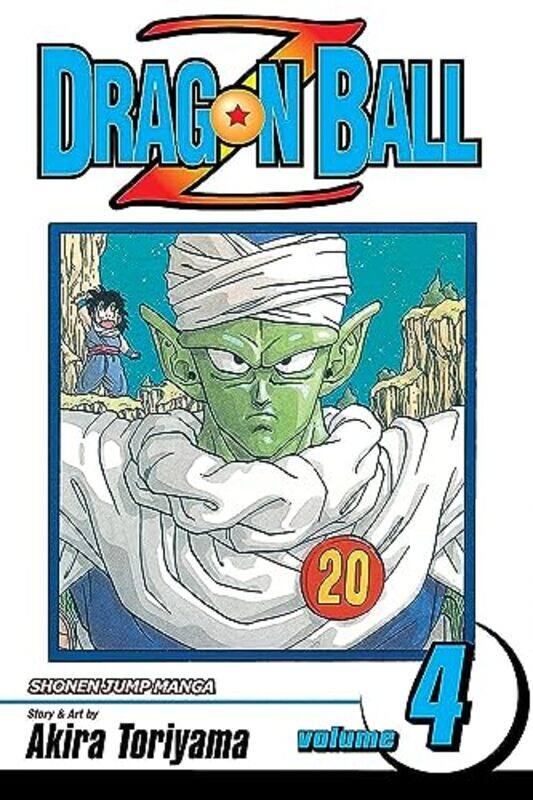 Dragon Ball Z Shonen J Ed Gn Vol 04 (Curr Ptg) (C: 1-0-0) , Paperback by Akira Toriyama