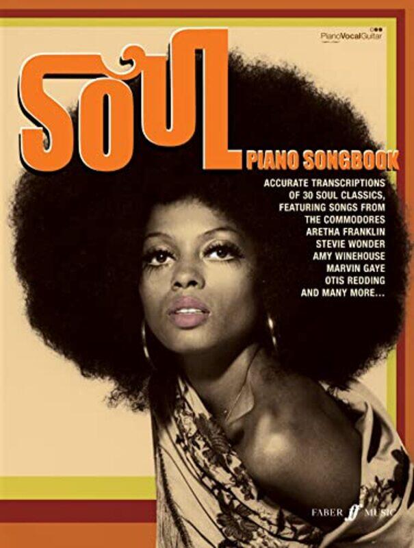 

Soul Piano Songbook by Lonely Planet-Paperback