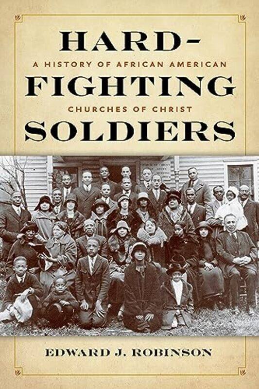 

Hardfighting Soldiers by Edward J Robinson-Hardcover
