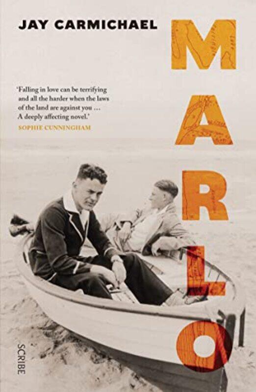 

Marlo by Jay Carmichael-Paperback