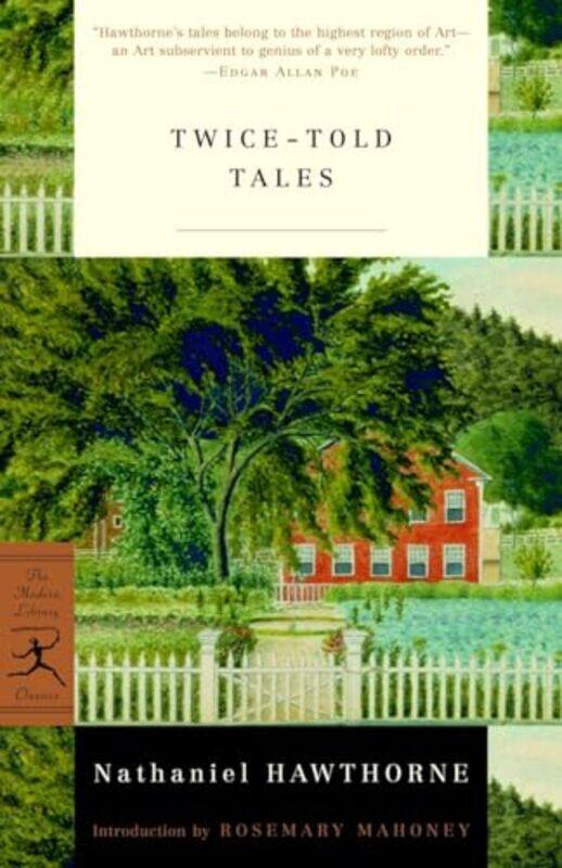 

TwiceTold Tales by Nathaniel Hawthorne-Paperback