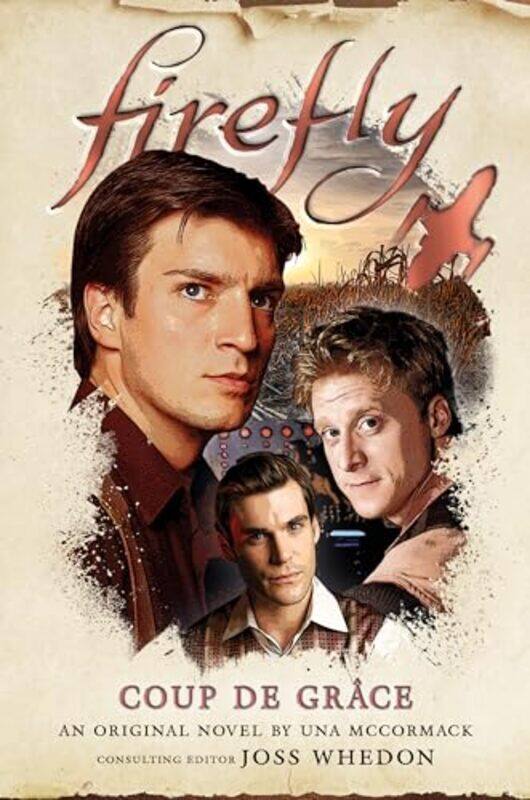 

Firefly Coup de Grace by Una McCormack-Hardcover