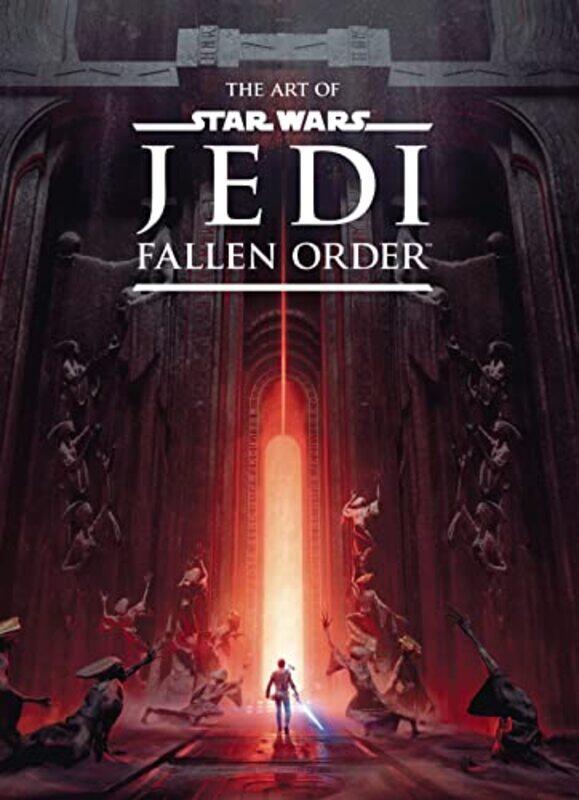 

Art Of Sw Jedi Fallen Order By Lucasfilm - Hardcover