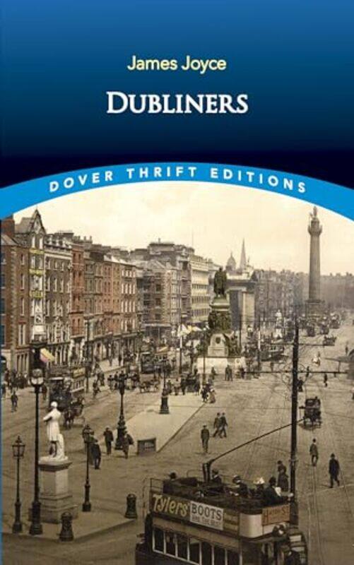 

The Dubliners by James Joyce-Paperback