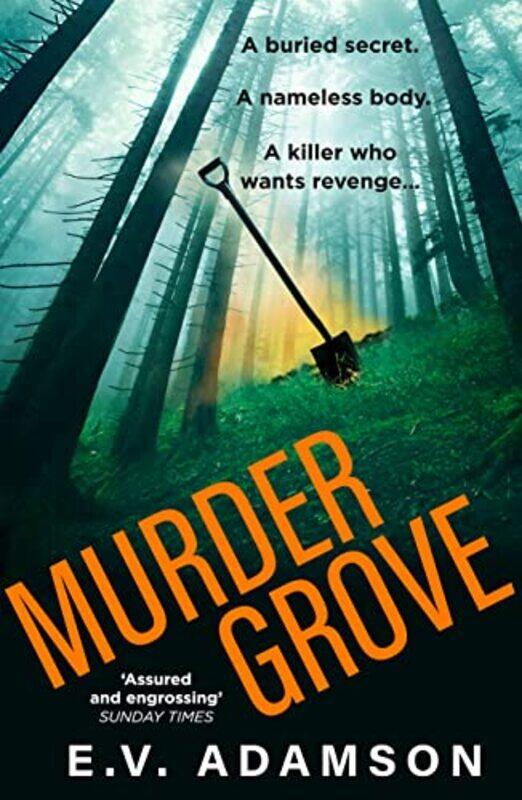 

Murder Grove by EV Adamson-Paperback