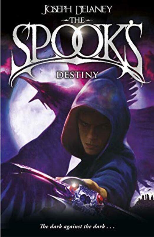 

The Spooks Destiny by Joseph Delaney-Paperback