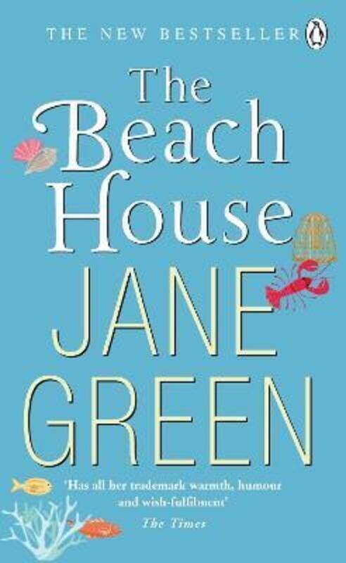 

^(C) BEACH HOUSE.paperback,By :JANE GREEN