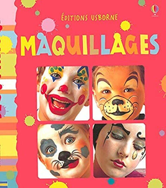 

Maquillages,Paperback,By:Caro Childs