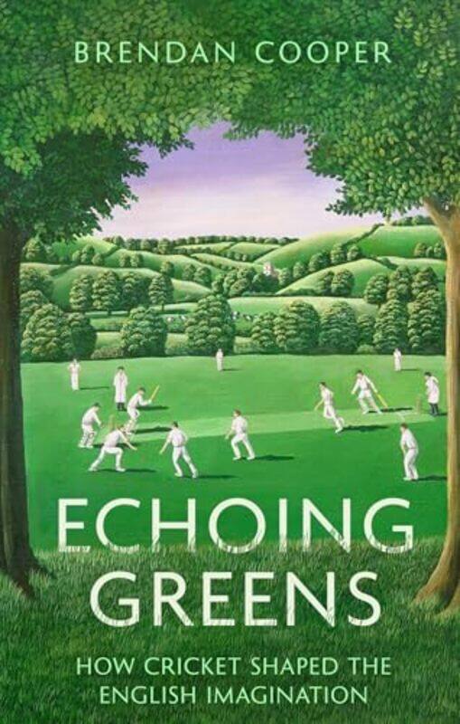 

Echoing Greens by Brendan Cooper-Hardcover
