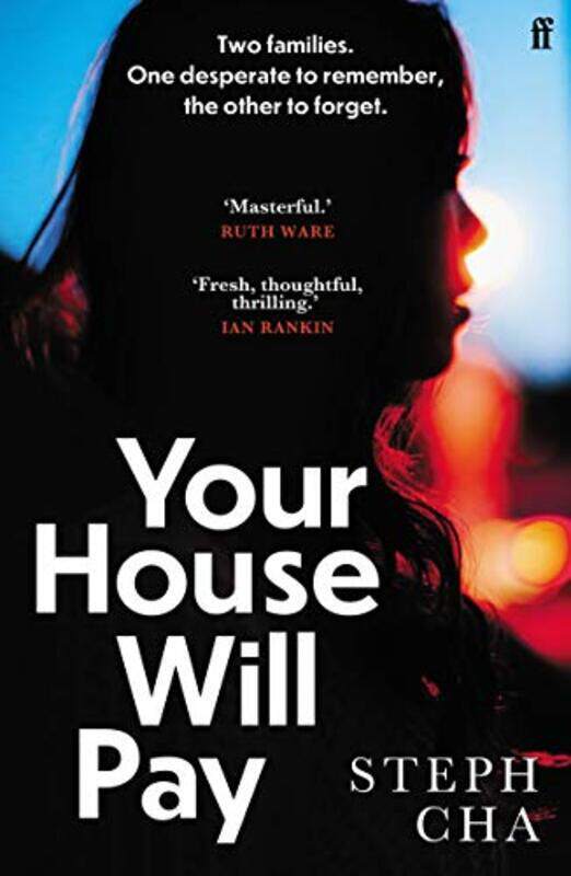 

Your House Will Pay by Steph Cha-Paperback