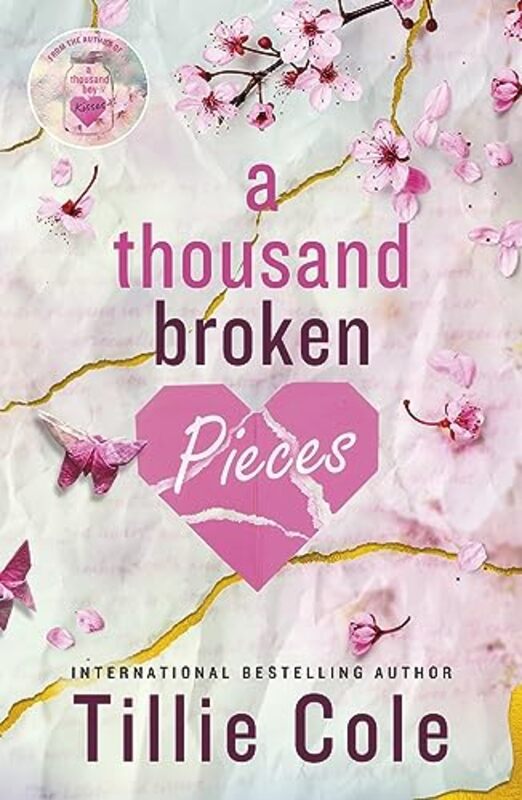 

A Thousand Broken Pieces by Tillie Cole-Paperback