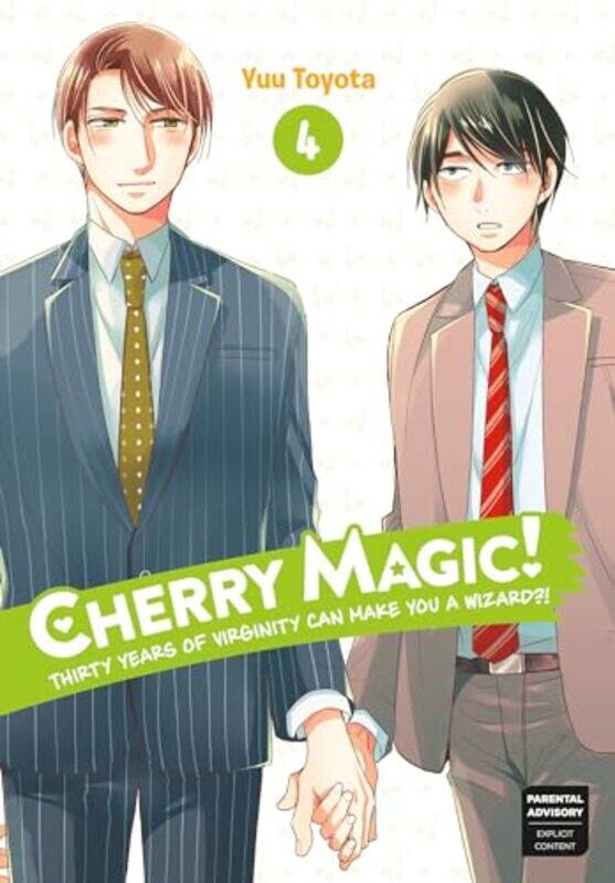 

Cherry Magic Thirty Years Of Virgin V04 By V04 - Paperback