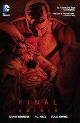 Final Crisis New Edition by Grant MorrisonDoug MahnkeJG Jones-Paperback