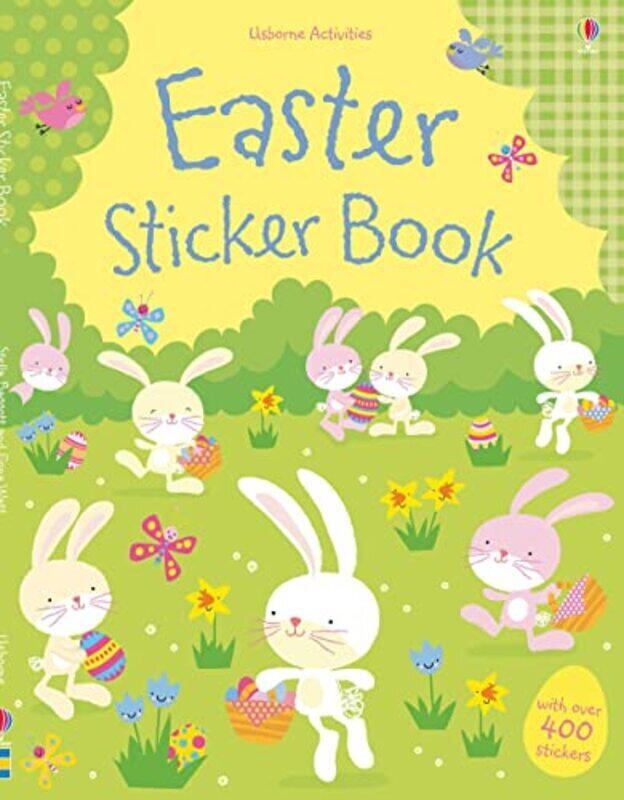

Easter Sticker Book , Paperback by Watt, Fiona - Baggott, Stella