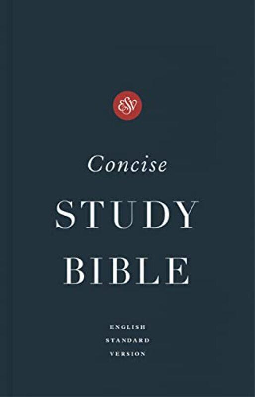 

Esv Concise Study Bible Tm Economy Edition by - Paperback