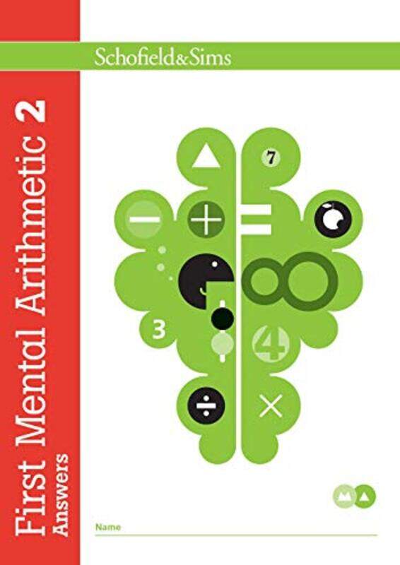 

First Mental Arithmetic Answer Book 2 by Ann Montague-Smith-Paperback