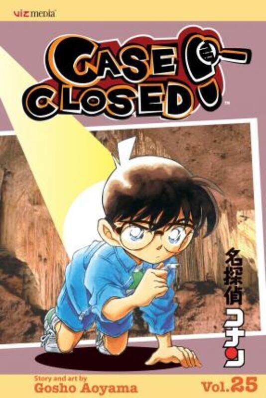 

Case Closed Volume 25,Paperback,By :Gosho Aoyama