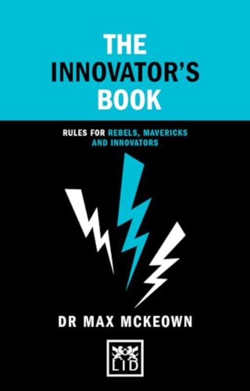 

The Innovators Book by Dr Max Mckeown-Hardcover