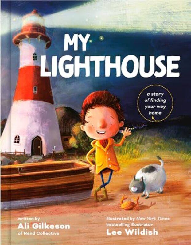 

My Lighthouse by Ali GilkesonLee Wildish-Hardcover