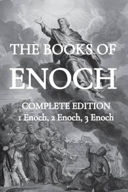 

The Books Of Enoch,Paperback By Thomas R