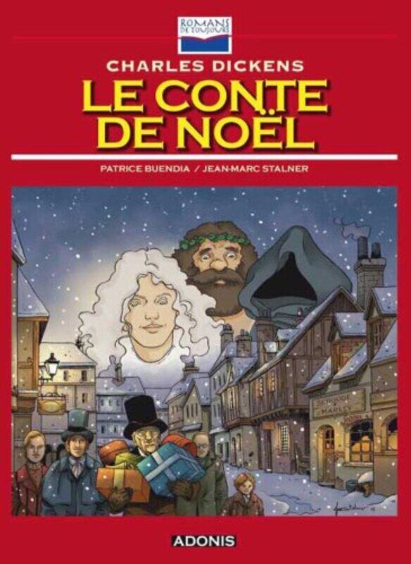 

Contes De No l,Paperback by Dickens+Buendia+Stal