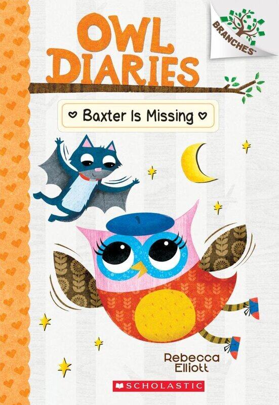 

Baxter is Missing, Paperback Book, By: Rebecca Elliott