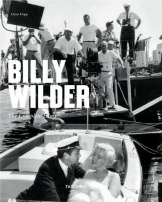 

^ (Q) Billy Wilder,Hardcover,ByGlenn Hopp