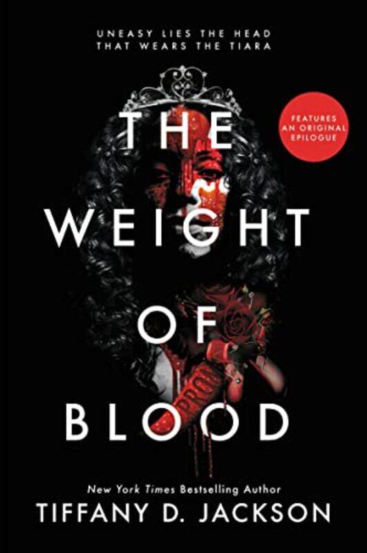 

Weight Of Blood By Tiffany D. Jackson -Paperback