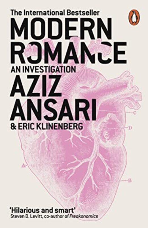 

Modern Romance by Aziz Ansari-Paperback