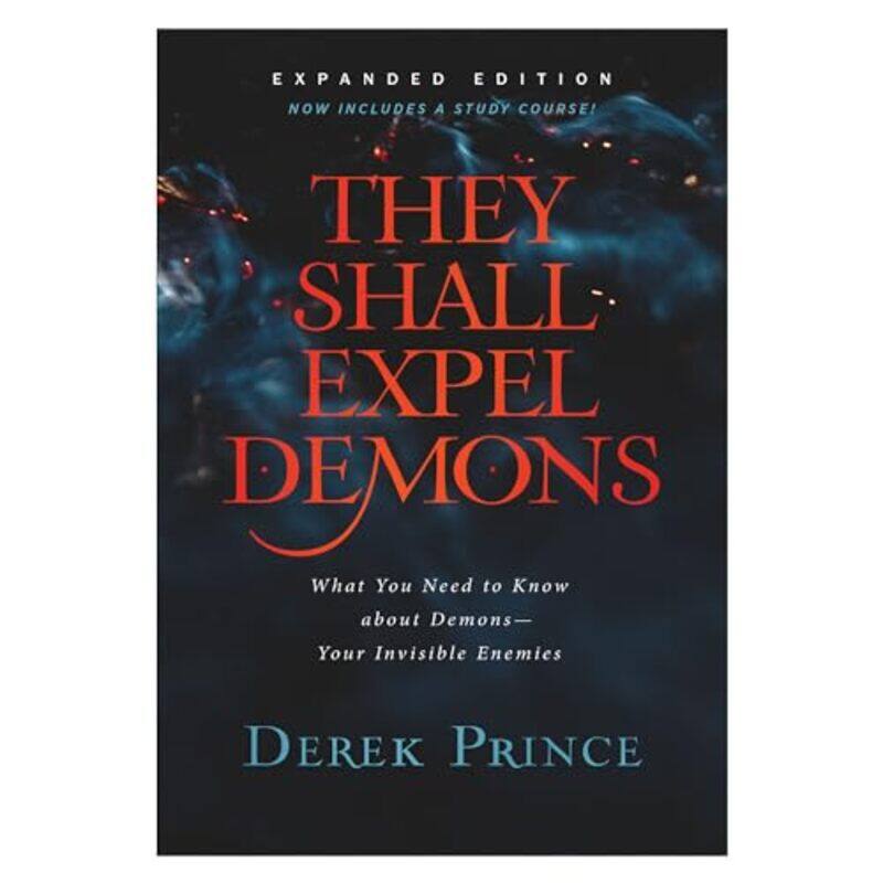 

They Shall Expel Demons By Prince Derek - Paperback