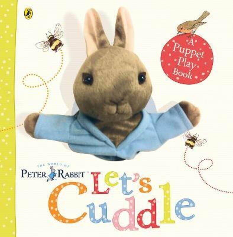 

Peter Rabbit Let's Cuddle,Paperback, By:Potter, Beatrix