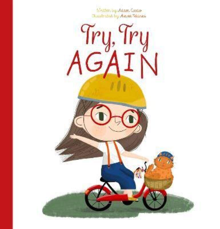 

Try, Try Again,Hardcover, By:Ciccio, Adam - Tekines, Azize